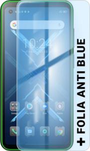 Smartfon Blackview BL5000 5G 8/128GB Dual Sim Zielony + Folia hydrożelowa Rock Space Anti Blue 2