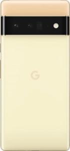Smartfon Pixel 6 Pro 5G 12/128GB Dual SIM Żółty + Folia Hydrożelowa Rock Space Anti Blue 4