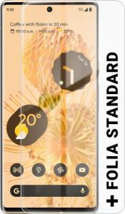 Smartfon Pixel 6 Pro 5G 12/128GB Dual SIM Żółty + Folia Hydrożelowa Rock Space 2