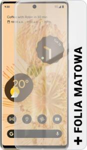 Smartfon Pixel 6 Pro 5G 12/128GB Dual SIM Żółty + Folia Hydrożelowa Rock Space Matowa 2