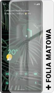 Smartfon Pixel 6 Pro 5G 12/256GB Dual SIM Czarny + Folia Hydrożelowa Rock Space Matowa 2