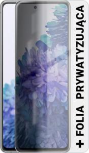 Smartfon Samsung Galaxy S20 FE 5G 6/128GB Dual SIM Biały + Folia hydrożelowa Rock Space Prywatyzująca Matowa 2