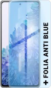 Smartfon Samsung Galaxy S20 FE 5G 6/128GB Dual SIM Biały + Folia hydrożelowa Rock Space Anti Blue 2