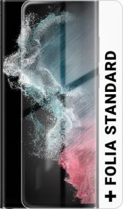 Smartfon Samsung Galaxy S22 Ultra 5G 8/128GB Dual SIM Czarny + Folia hydrożelowa Rock Space 2