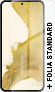 Smartfon Samsung Galaxy S22 5G 8/128GB Czarny + Folia hydrożelowa Rock Space 2