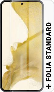 Smartfon Samsung Galaxy S22 5G 8/256GB Czarny + Folia hydrożelowa Rock Space 2