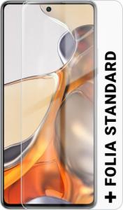 Smartfon Xiaomi Mi 11T Pro 5G 8/256GB Dual SIM Niebieski + Folia hydrożelowa Rock Space 2