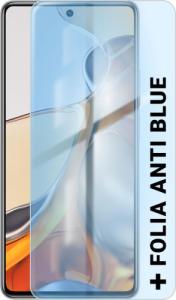 Smartfon Xiaomi Mi 11T Pro 5G 8/256GB Dual SIM Niebieski + Folia hydrożelowa Rock Space Anti Blue 2