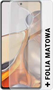 Smartfon Xiaomi Mi 11T Pro 5G 8/256GB Dual SIM Niebieski + Folia hydrożelowa Rock Space Matowa 2