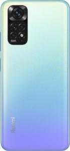 Smartfon Xiaomi Redmi Note 11 4/64GB Dual Sim Star Blue + Folia hydrożelowa Rock Space Matowa 4
