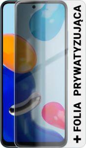 Smartfon Xiaomi Redmi Note 11 4/64GB Dual Sim Star Blue + Folia hydrożelowa Rock Space Prywatyzująca Matowa 2