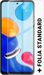 Smartfon Xiaomi Redmi Note 11 4/128GB Dual SIM Szary + Folia hydrożelowa Rock Space 2