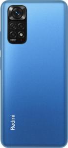 Smartfon Xiaomi Redmi Note 11S 6/64GB Dual SIM Niebieski + Folia hydrożelowa Rock Space Anti Blue 4