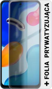 Smartfon Xiaomi Redmi Note 11S 6/64GB Dual SIM Niebieski + Folia hydrożelowa Rock Space Prywatyzująca Matowa 2