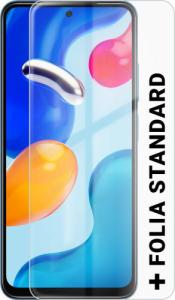 Smartfon Xiaomi Redmi Note 11S 6/64GB Dual SIM Niebieski + Folia hydrożelowa Rock Space 2