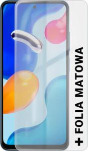 Smartfon Xiaomi Redmi Note 11S 6/64GB Dual SIM Niebieski + Folia hydrożelowa Rock Space Matowa 2