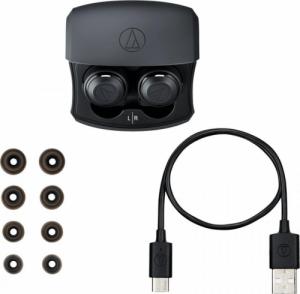 Słuchawki Audio-Technica ATH-CKS50TW Czarne 3