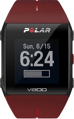 Zegarek sportowy Polar V800 HR (001581580000) 2