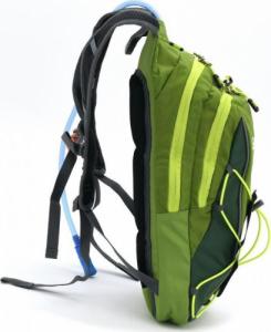 Cattara Plecak GreenW 10l + 2l torba do picia 11
