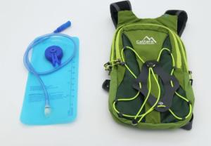 Cattara Plecak GreenW 10l + 2l torba do picia 2