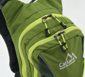 Cattara Plecak GreenW 10l + 2l torba do picia 5