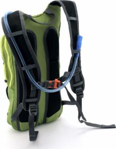Cattara Plecak GreenW 10l + 2l torba do picia 7