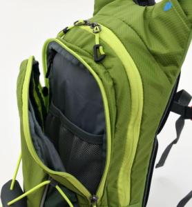 Cattara Plecak GreenW 10l + 2l torba do picia 8