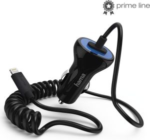 Ładowarka Hama Jednoczęściowa 2.4 A  (001736340000) 2