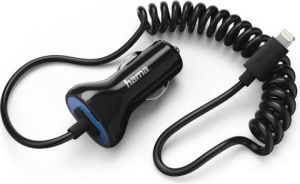 Ładowarka Hama Jednoczęściowa 2.4 A  (001736340000) 3