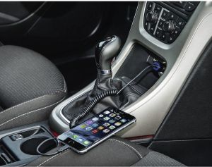 Ładowarka Hama Jednoczęściowa 2.4 A  (001736340000) 4