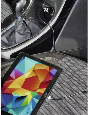 Ładowarka Hama 2x USB-A 2.4 A  (001736240000) 3