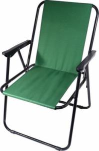 Cattara Krzesło kempingowe BERN - zielone 1