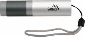 Latarka Cattara Cattara Latarka LED 120lm, srebrna 4