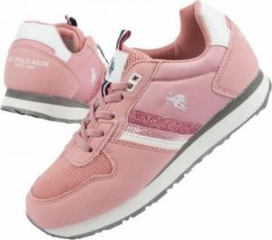 U.S. Polo Assn Buty U.S. Polo ASSN. W NOBIK003A-PIN001, Rozmiar: 39 1