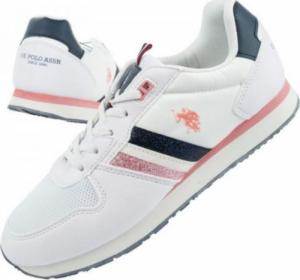 U.S. Polo Assn Buty U.S. Polo ASSN. W NOBIK003A-WHI, Rozmiar: 39 1