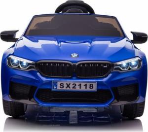 Lean Sport Auto Na Akumulator BMW M5 DRIFT Niebieskie 1
