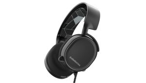 Słuchawki SteelSeries Arctis 3 Czarne (61433) 1