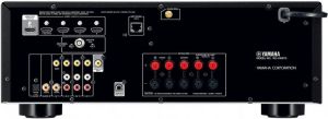 Yamaha RX-V481 BL 2