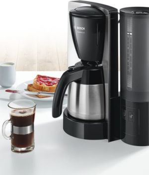 Ekspres przelewowy Bosch TKA 6A683 Srebrny 2