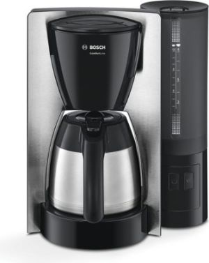 Ekspres przelewowy Bosch TKA 6A683 Srebrny 3