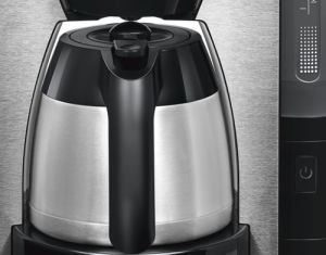 Ekspres przelewowy Bosch TKA 6A683 Srebrny 7