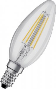 Osram Żarówka LED OSRAM, E14, 4W, 470lm, 2700K 1