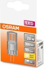 Osram Żarówka LED OSRAM, G4, 2.6W, 300lm, 2700K 1