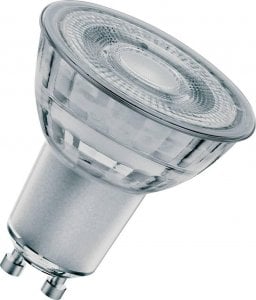 Osram Żarówka LED OSRAM, GU10, 4.5 W, 350 lm, 2700 K 1