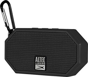 Głośnik Altec Altec Lansing Mini H2O czarny (AL-IMW257-001.133) 1