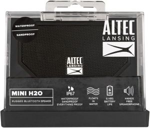 Głośnik Altec Altec Lansing Mini H2O czarny (AL-IMW257-001.133) 5
