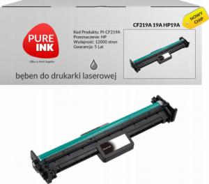 Pureink Bęben Pureink CF219A HP19A 19A do HP M132fn 1