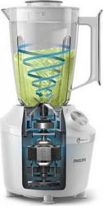 Blender kielichowy Philips Blender stojący PHILIPS HR 2191/00 2
