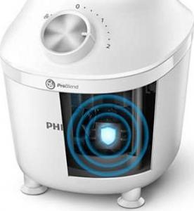 Blender kielichowy Philips Blender stojący PHILIPS HR 2191/00 3