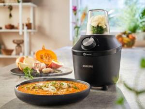 Blender kielichowy Philips Blender stojący PHILIPS HR 2291/41 9